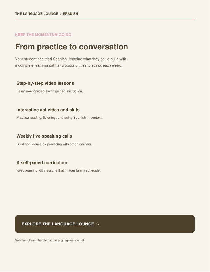 Page 16: Keep Learning